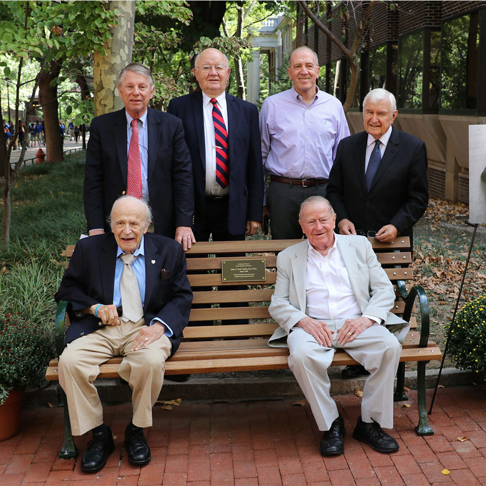 Emeritus Society Members Group Photo